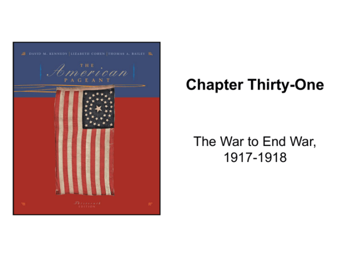 American pageant chapter 30 notes