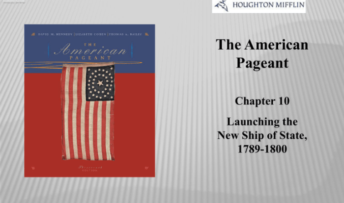 American pageant chapter 30 notes