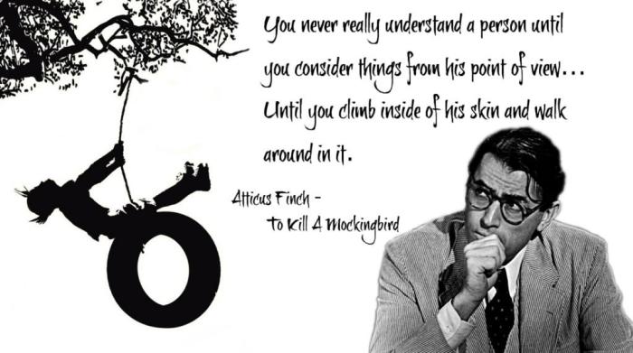 Racism quotes in to kill a mockingbird