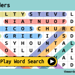 The outsiders word search 1 answer key