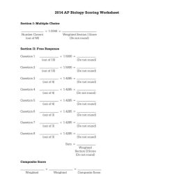 Unit 6 ap bio practice test