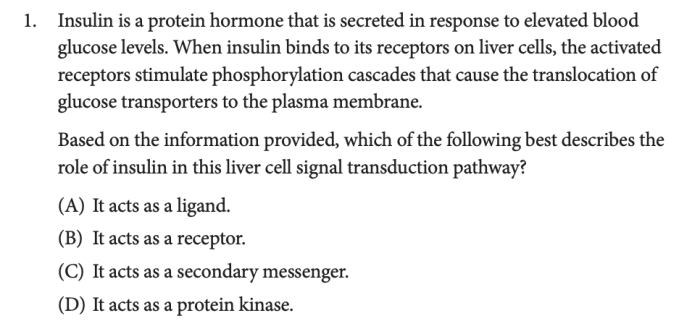 Unit 6 ap bio practice test