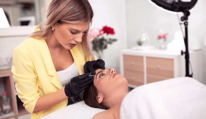 Jean madeline esthetician program cost