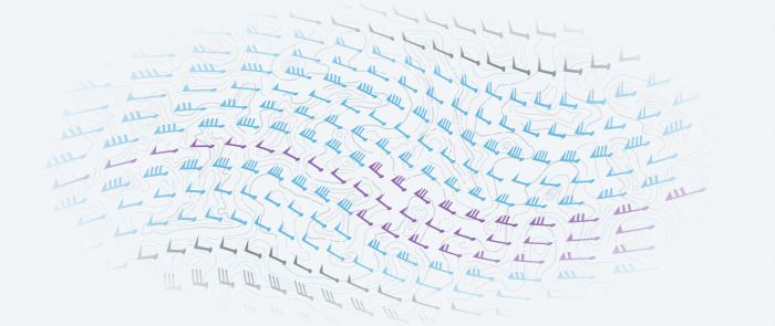 Light and variable winds aloft