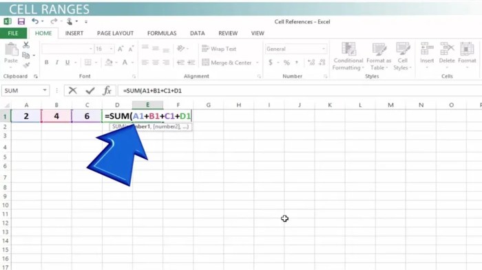 Cell a from alpha worksheet