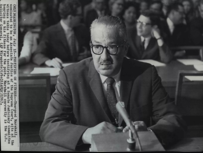 Analyzing texts thurgood marshall answer key