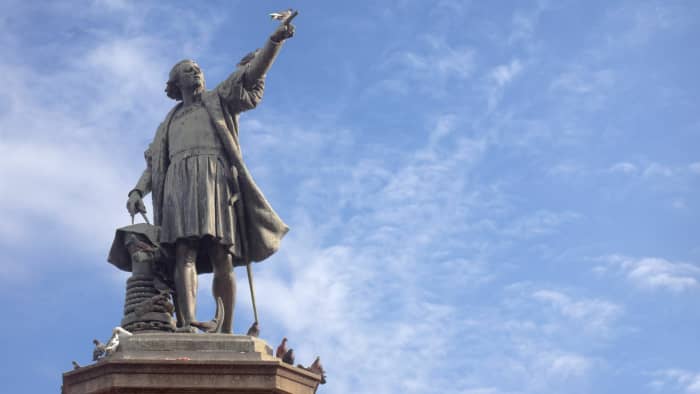 Christopher columbus trivia questions and answers